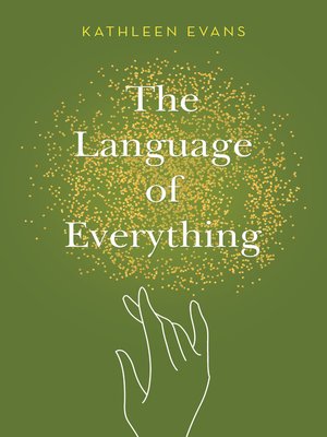 cover image of The Language of Everything